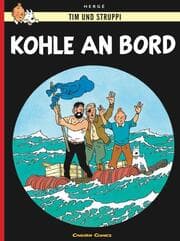 Cover von Kohle an Bord