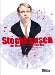 Cover von Stockhausen - Der Mann, der vom Sirius kam