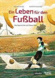 Cover von Ein Leben für den Fußball