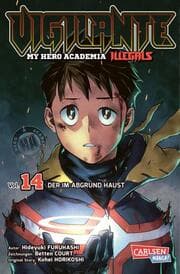 Cover von Vigilante - My Hero Academia Illegals 14