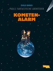 Cover von Kometenalarm