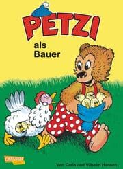 Cover von Petzi als Bauer