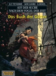 Cover von Auf der Suche nach dem Vogel der Zeit 6