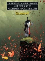 Cover von Grauwolf