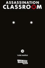 Cover von Assassination Classroom 19
