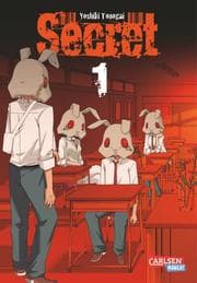 Cover von Secret 1