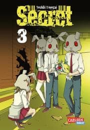 Cover von Secret 3
