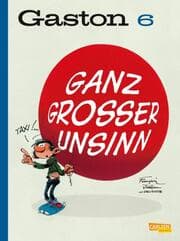 Cover von Ganz großer Unsinn