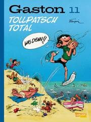 Cover von Tollpatsch Total