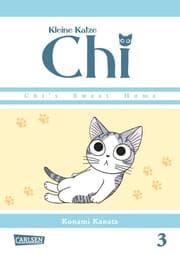 Cover von Kleine Katze Chi 3