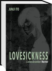 Cover von Lovesickness - Liebeskranker Horror
