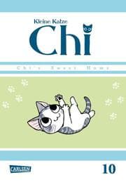 Cover von Kleine Katze Chi 10