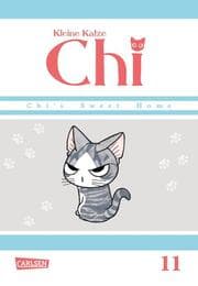 Cover von Kleine Katze Chi 11