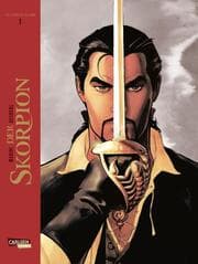 Cover von Der Skorpion Gesamtausgabe 1