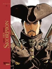 Cover von Der Skorpion Gesamtausgabe 2