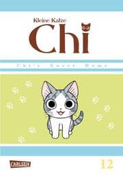 Cover von Kleine Katze Chi 12