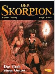 Cover von Der Skorpion 14