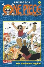 Cover von One Piece 1