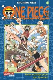Cover von One Piece 5