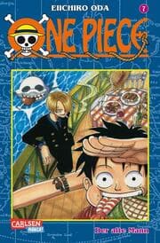 Cover von One Piece 7