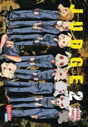 Cover von Judge 2