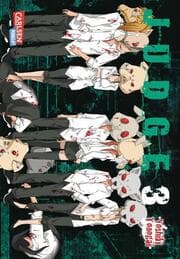 Cover von Judge 3