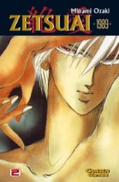 Cover von Zetsuai 2