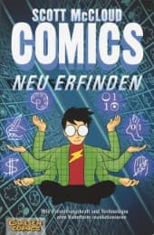 Cover von Comics neu erfinden
