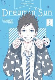 Cover von Dreamin' Sun 3