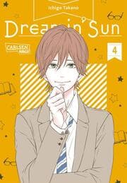 Cover von Dreamin' Sun 4