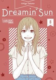 Cover von Dreamin' Sun 8