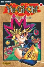 Cover von Yu-Gi-Oh! 3