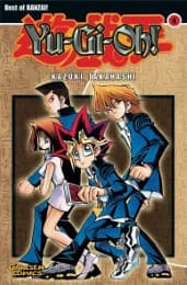 Cover von Yu-Gi-Oh! 4
