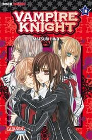 Cover von Vampire Knight 10