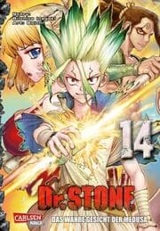 Cover von Dr. Stone 14