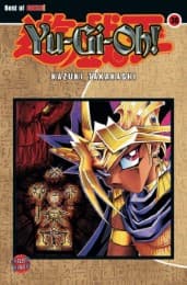 Cover von Yu-Gi-Oh! 36