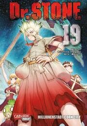 Cover von Dr. Stone 19