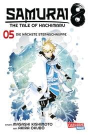 Cover von Samurai8 5
