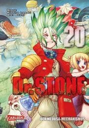 Cover von Dr. Stone 20