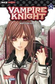 Cover von Vampire Knight 15