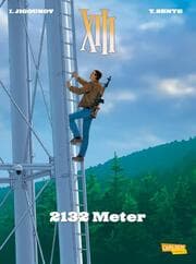 Cover von 2132 Meter