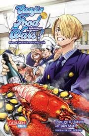 Cover von Sanjis Food Wars