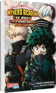 Cover von My Hero Academia - The Movie 3