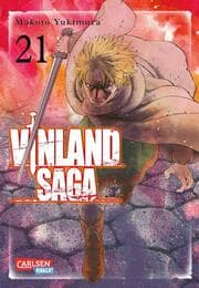Cover von Vinland Saga 21