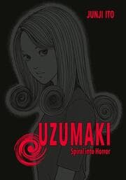 Cover von Uzumaki