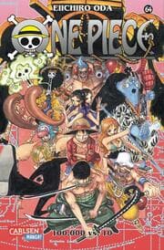 Cover von One Piece 64