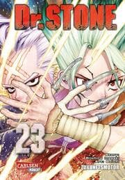 Cover von Dr. Stone 23