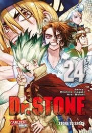Cover von Dr. Stone 24