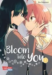 Cover von Bloom into you 1