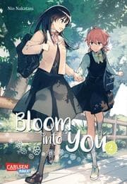 Cover von Bloom into you 2